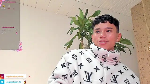 Angel esteban fx online show from 03-13-25, 06:48