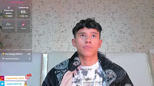 Angel esteban fx online show from 03-19-25, 10:00