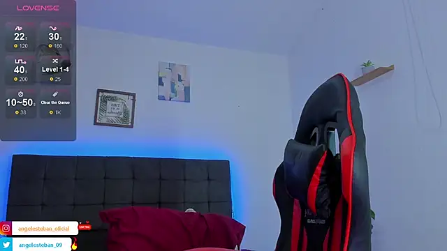 Angel esteban fx online show from 09-27-25, 04:06