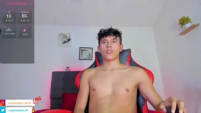 Angel esteban fx online show from 10-13-25, 04:01