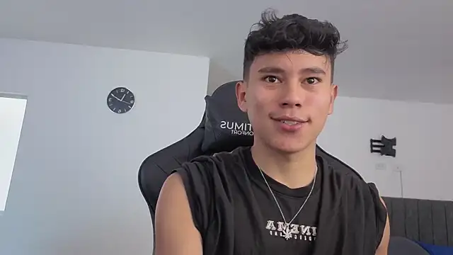 Angel esteban fx online show from 07-30-26, 07:13