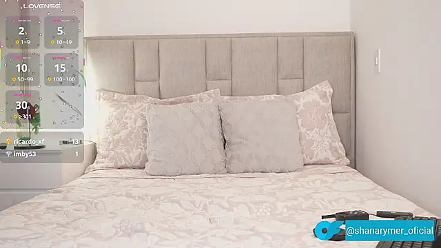 Shana Rymer online show from 03-18-26, 12:47