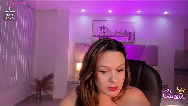 Aida adams online show from 07-26-26, 12:01