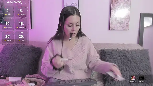 Murieel 69 online show from 10-14-25, 10:10