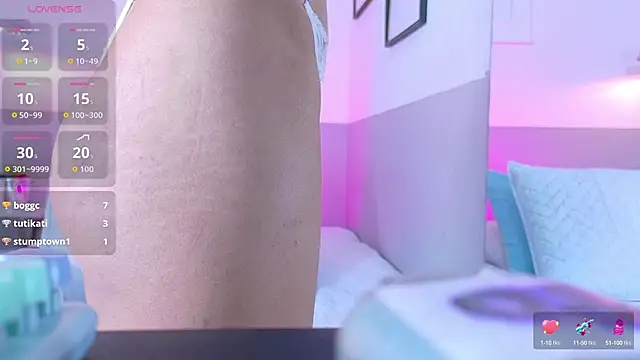 daddys little princesss online show from 10-16-25, 02:23