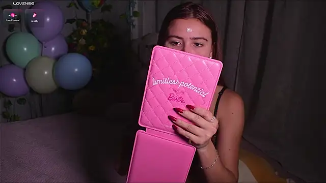 Snapshot of IsabellaFerreiraa chatting on 01-30-25, 03:33 IsabellaFerreiraa online show from 01-30-25, 03:33