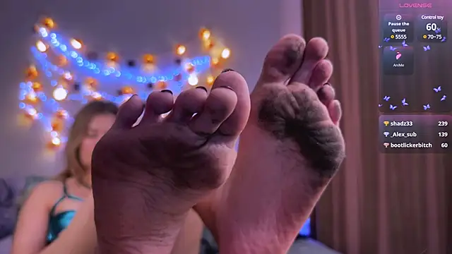 Femdom Lola online show from 12-05-24, 08:44