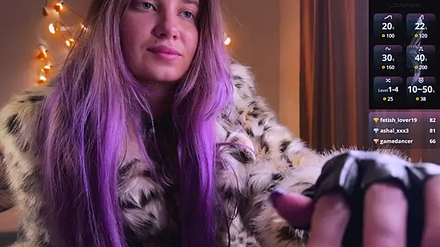 Femdom Lola online show from 12-31-24, 12:00