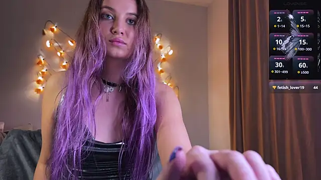 Femdom Lola online show from 01-02-25, 05:29