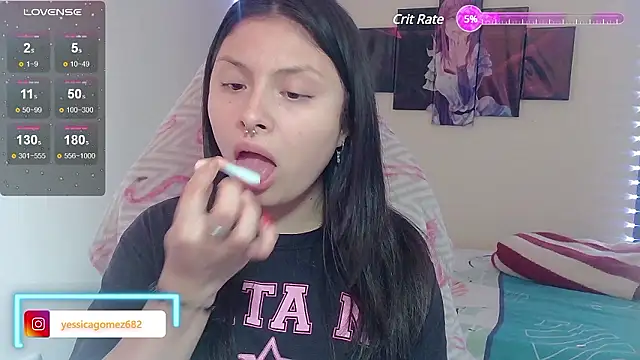 Snapshot of jessica_gomez chatting on 12-01-24, 07:47 jessica gomez online show from 12-01-24, 07:47