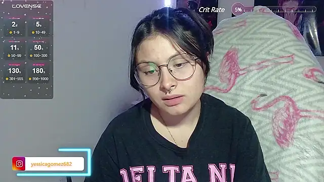 Snapshot of jessica_gomez chatting on 12-01-24, 10:53 jessica gomez online show from 12-01-24, 10:53