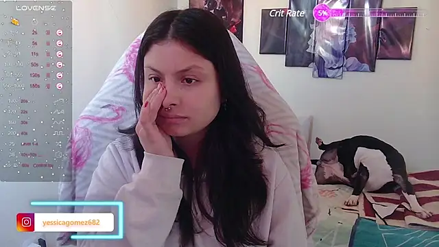Snapshot of jessica_gomez chatting on 12-05-24, 11:49 jessica gomez online show from 12-05-24, 11:49