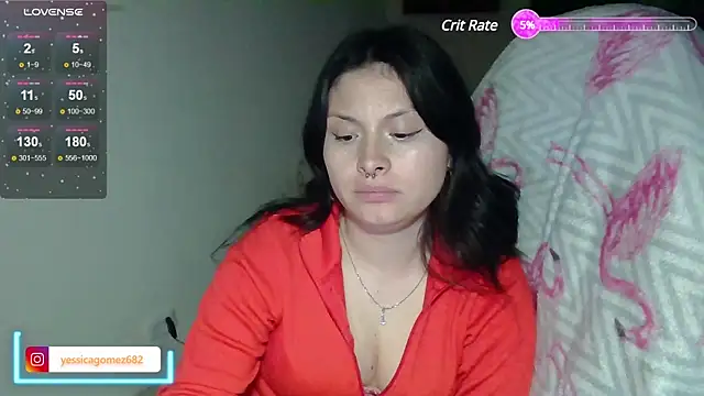 Snapshot of jessica_gomez chatting on 12-15-24, 11:09 jessica gomez online show from 12-15-24, 11:09