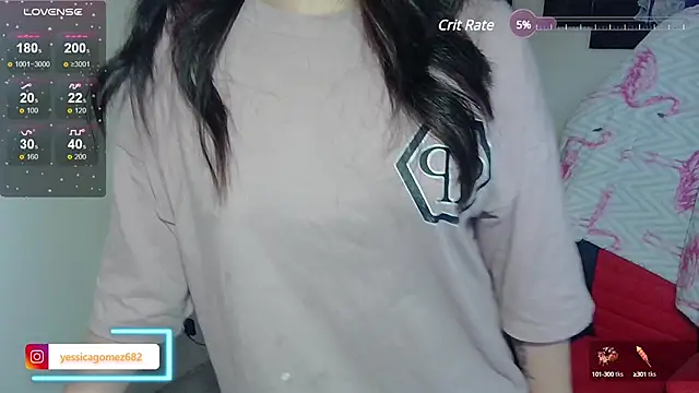 Snapshot of jessica_gomez chatting on 12-16-24, 10:24 jessica gomez online show from 12-16-24, 10:24