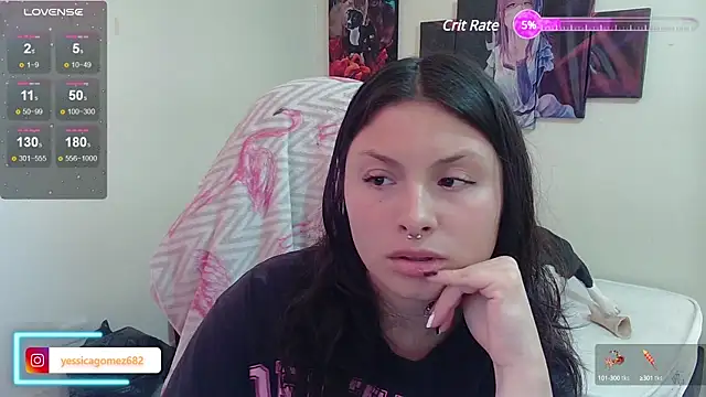 Snapshot of jessica_gomez chatting on 12-21-24, 07:06 jessica gomez online show from 12-21-24, 07:06
