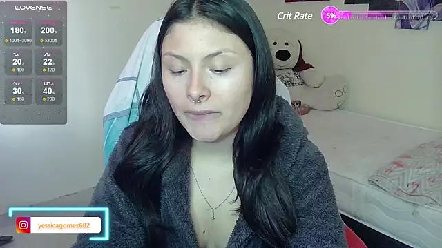 Snapshot of jessica_gomez chatting on 12-23-24, 09:29 jessica gomez online show from 12-23-24, 09:29