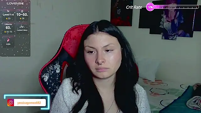 Snapshot of jessica_gomez chatting on 12-26-24, 11:35 jessica gomez online show from 12-26-24, 11:35