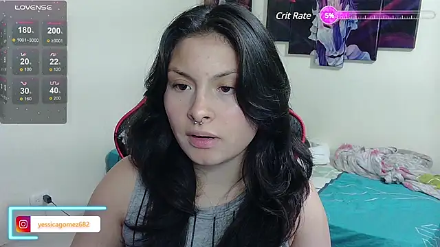 Snapshot of jessica_gomez chatting on 12-29-24, 11:29 jessica gomez online show from 12-29-24, 11:29
