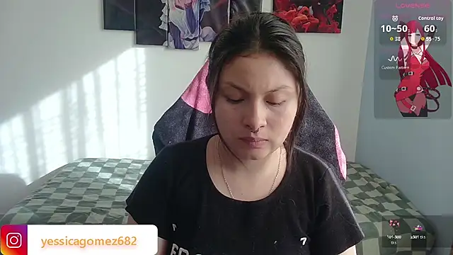 Snapshot of jessica_gomez chatting on 09-26-25, 12:31 jessica gomez online show from 09-26-25, 12:31