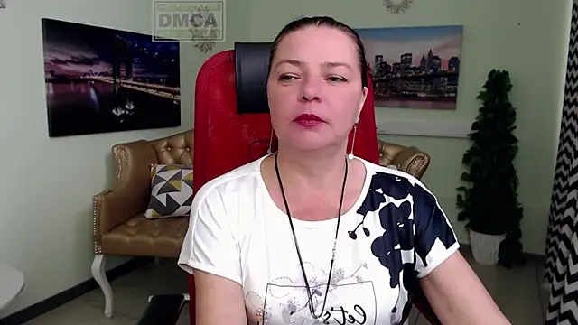 Lily flower7 online show from 06-18-26, 06:35