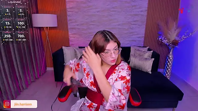 Jin-harrison online show from 09-22-25, 11:01