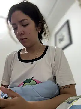 Mila Morgan online show from 03-03-25, 02:04