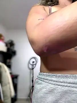 Mila Morgan online show from 09-14-25, 07:24