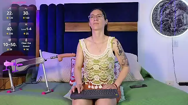 Andromeda-jade online show from 02-05-26, 03:44