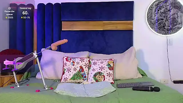 Andromeda-jade online show from 02-08-26, 04:16