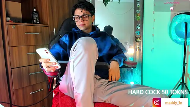 marckalexis online show from 04-03-26, 11:03