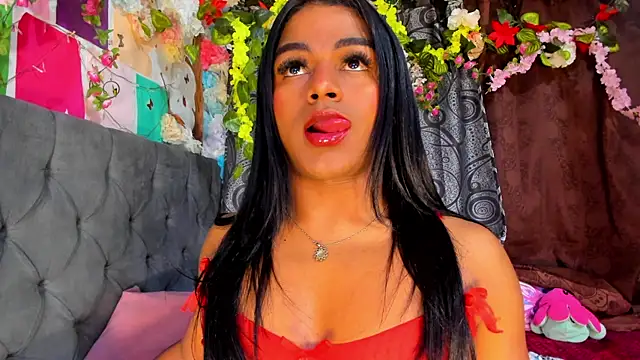 Karly coffe online show from 07-18-26, 10:41