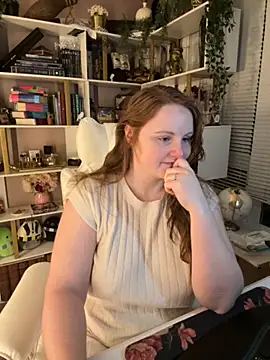 GingerSnap33 online show from 11-01-25, 01:29