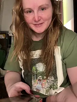 GingerSnap33 online show from 02-14-26, 03:14