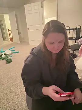 GingerSnap33 online show from 03-13-26, 12:06