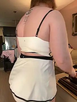 GingerSnap33 online show from 04-14-26, 01:11