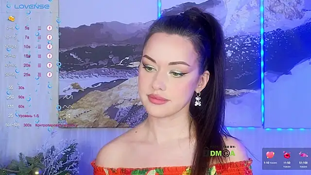 -CrazyAnna- online show from 01-10-25, 09:23