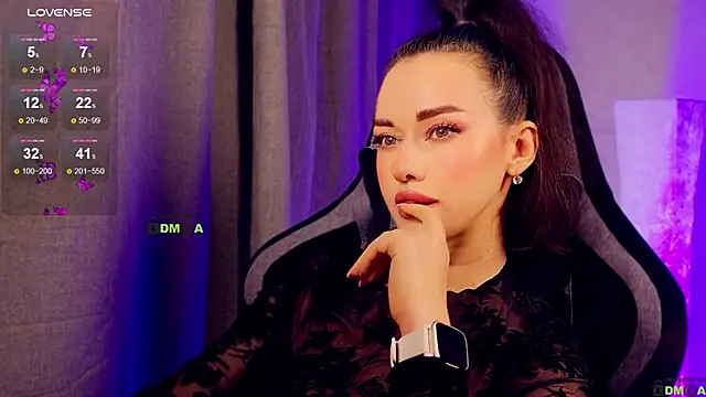 -CrazyAnna- online show from 05-04-26, 12:34