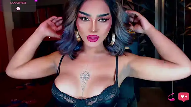 NatalyaFox online show from 01-09-26, 09:12