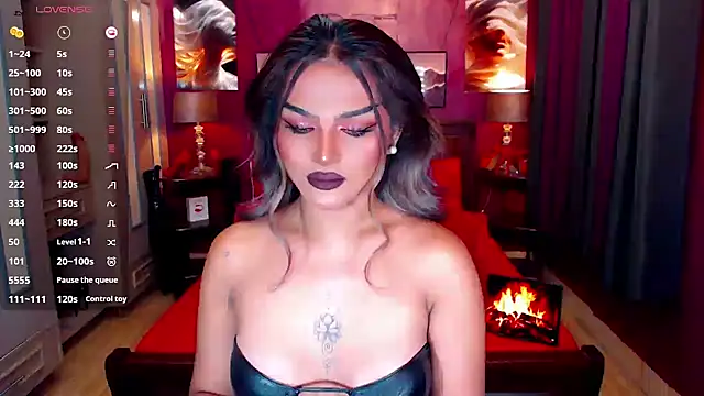 NatalyaFox online show from 05-17-26, 07:21