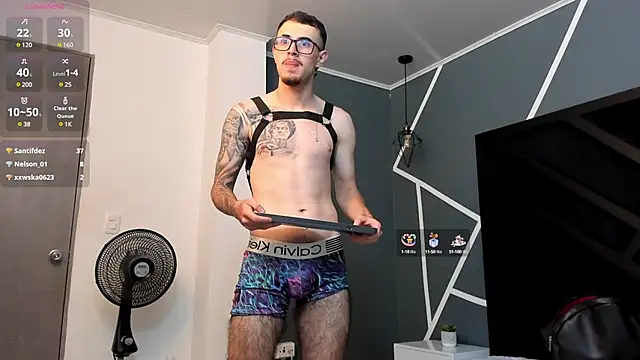 CodyWalkerR online show from 01-31-25, 11:45