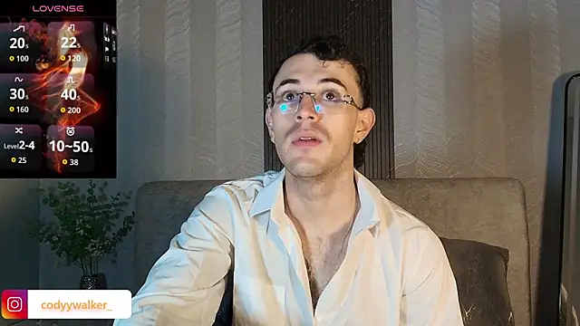 CodyWalkerR online show from 05-17-26, 04:25