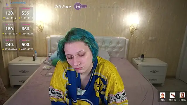 LunaaMayy online show from 03-07-26, 04:15