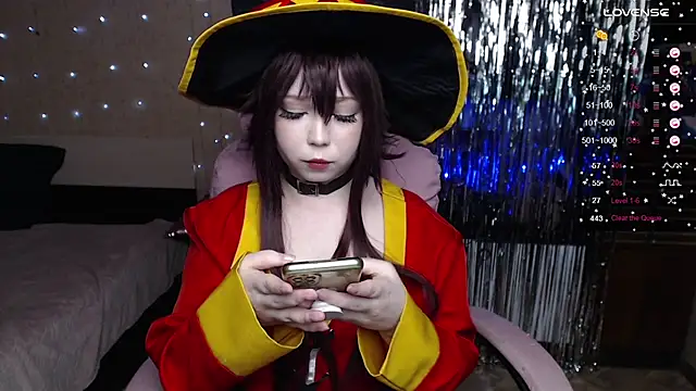 Vanessa AmiX online show from 01-09-25, 10:41