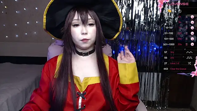 Vanessa AmiX online show from 01-23-25, 11:04