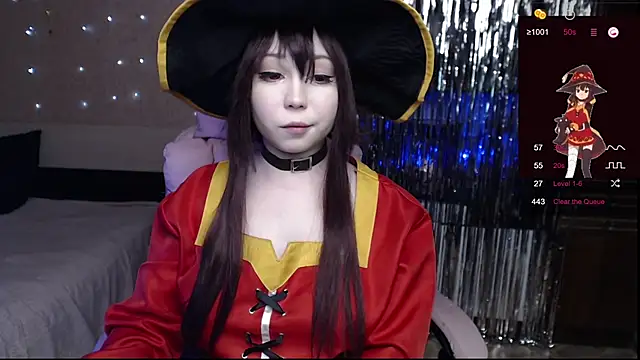 Vanessa AmiX online show from 02-19-25, 01:50