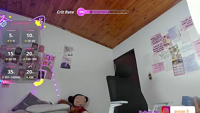 Pucaa  online show from 02-19-26, 01:23