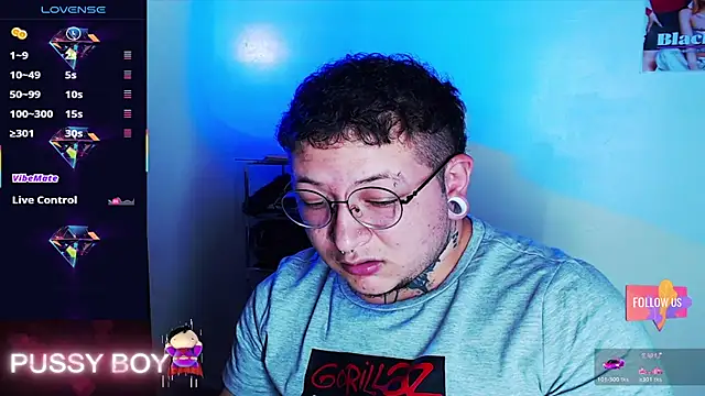 princeFtm online show from 07-08-26, 06:12