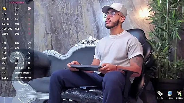 Liam Kleiin online show from 02-10-25, 11:46