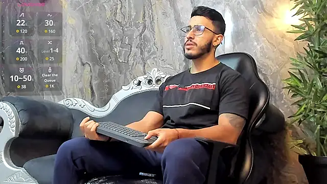 Liam Kleiin online show from 02-19-25, 11:28