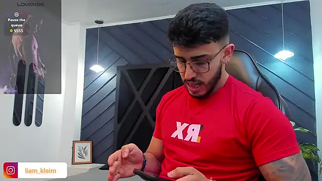 Liam Kleiin online show from 11-05-25, 11:21